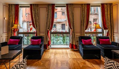 Splendid Venice - Starhotels Collezione