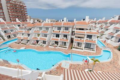 Las Floritas 22 - One Bed ground floor with pool view