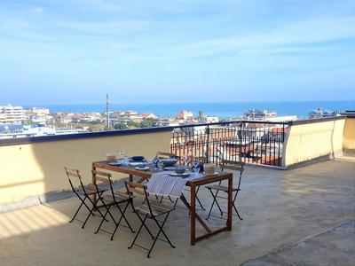 Attico Carducci con Terrazza Panoramica mozzafiato