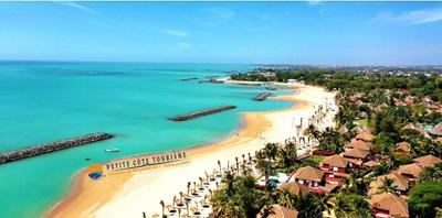 Maison d'hôtes Saly à côté de la plage