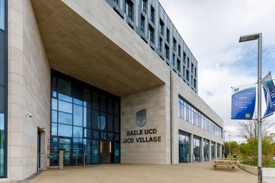 UCD Campus Accommodation