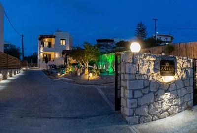Anelia Serene Villa 500 m from the beach