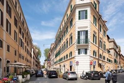 Idyllia - Cozy central retreat in Trastevere