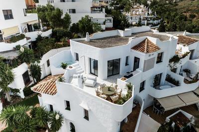 Casa Kalo Duplex Penthouse Rooftop Puente Romano