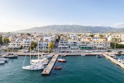 Phoenix, Garden View in Kalamata B2