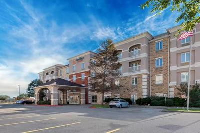 Comfort Suites Corpus Christi Central