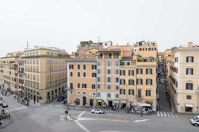 Penthouse Suite Rome - Private Suites
