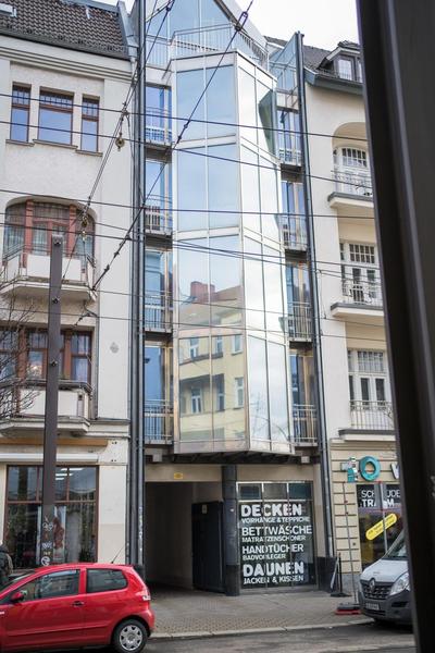 Fantastic Loft with Balcony
