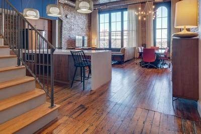 Nashville Riverfront Lofts