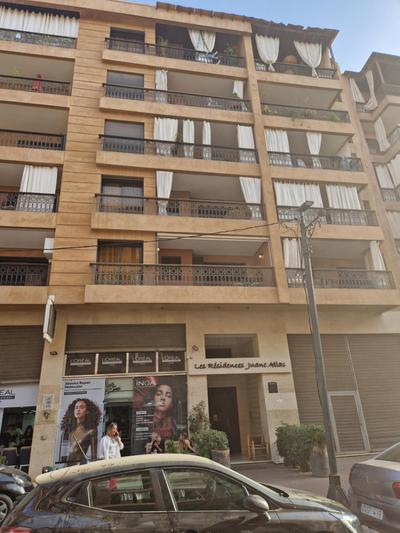 6 - Appartement carré d'or centre Marrakech