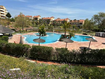 Apartment in Sol Andalusí with pool