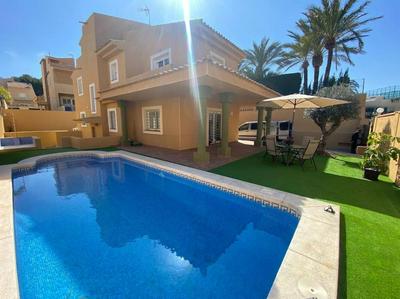 Villa Benidorm Levante Beach