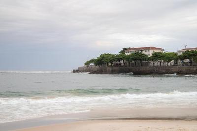 Amelie Poulin Apartamento Beach