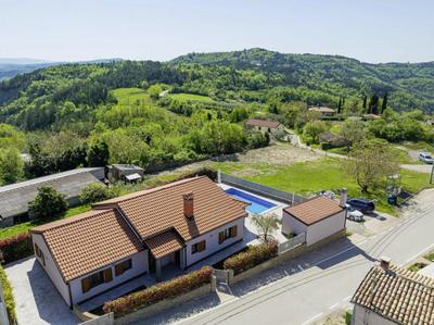 Villa Ingrid in Buzet - Haus für 6 Personen