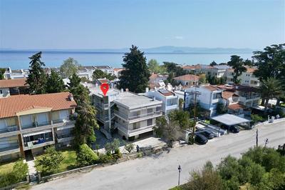 Niki Apartment Hanioti 1 Bedroom 5 guests