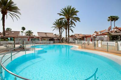 Sun and beach maspalomas