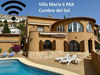 Villa María 6 PAX - Salco la Cumbre