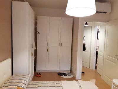 Porta Romana Architect apartment