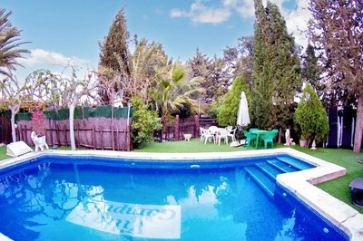 Spacious Villa with Private Pool in Archena