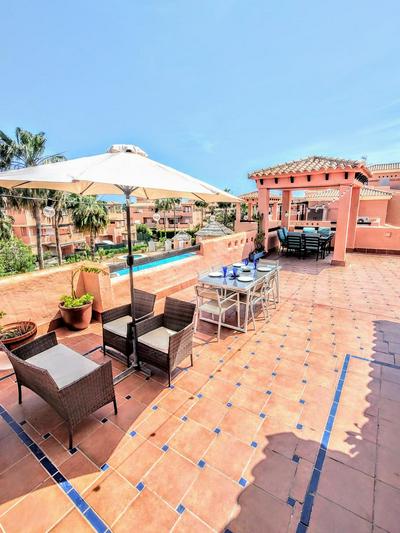 Verazul Ático 3 dormitorios