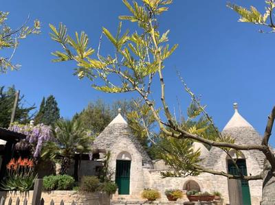 Trullo la glycine