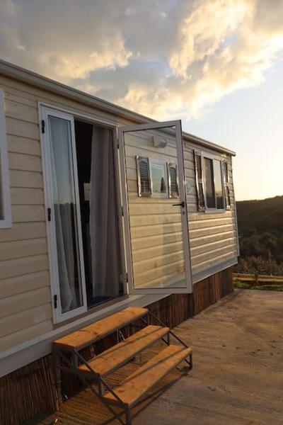 House on wheels