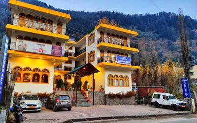 Surya International Hotel Manali near Mall Road