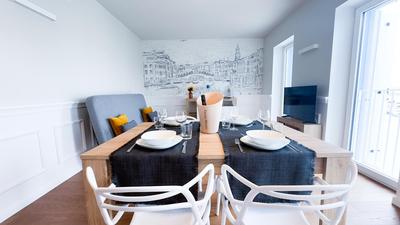 Fairmont Seafront Venice Suite by Ca-Sa Check