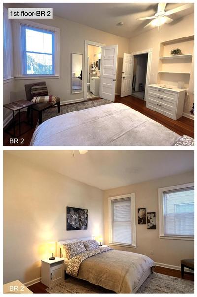 B2-1 Specious & HOMEY-3 BR-2 BathR All rooms w AC