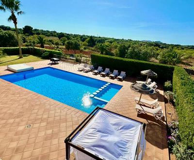 Finca in Felanitx mit privatem Pool