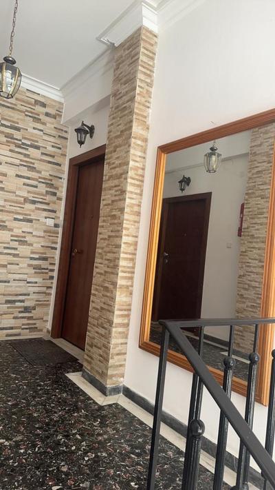 Maria's luxury apartment