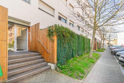 Acogedora habitación en apartamento con terraza