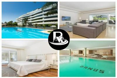 3 Bed Apt Embrujo de Banus, 4 min Walk To Beach!