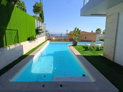 WOWHOLIDAYS Villa Ipanema Benidorm