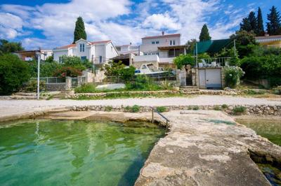 Apartment on the beach, Zoranka