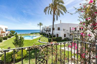 Beachfront Townhouse by the Sea @ Villacana Playa!