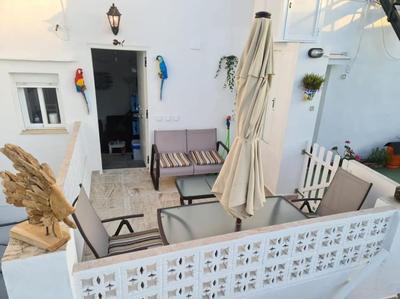 Cadizz - El Faro del Manteca - Terraza privada barrio de la Viña - La Caleta