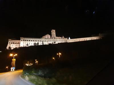 La perla di Tamara-Assisi centro