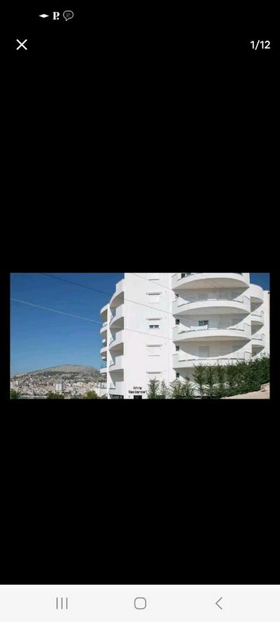 Appartement saranda