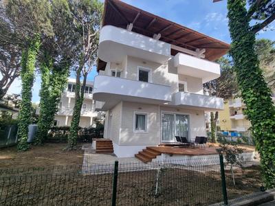 Beachfront BLUE WAVE SPA VILLA in Private Villa Resort Qerret, Albania