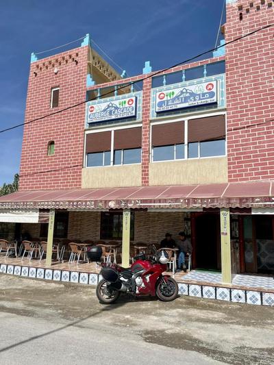 Auberge Cascade Imilchil