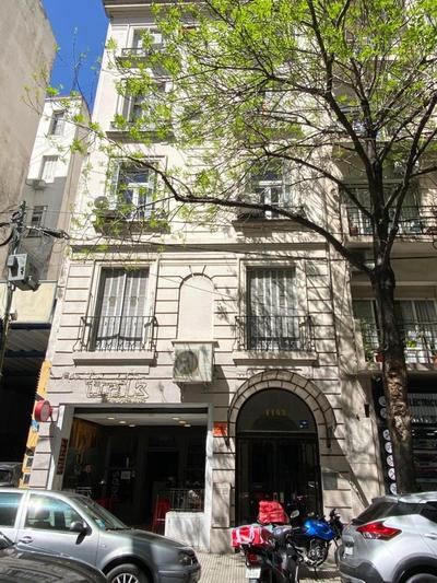 Departamento elegante y siliencio en Recoleta