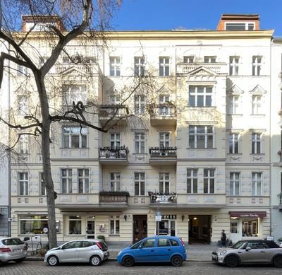 Fantastic apartment in prime location - city center west