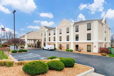 Comfort Inn Near Six Flags St Louis, Foto 2