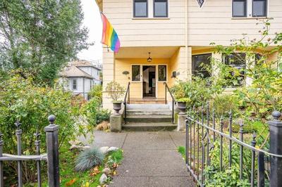 Charming Room in Capitol Hill - Foxglove Inn Rm 6