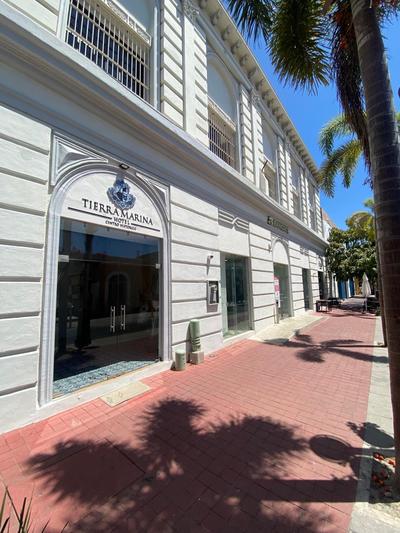 Hotel Tierra Marina Centro Historico