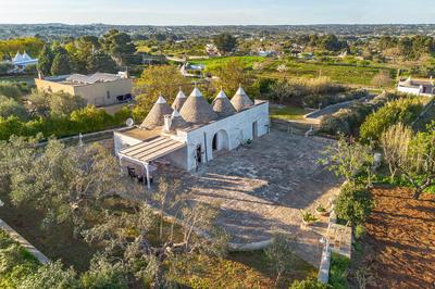 Trulli Del Duca Martina Franca - Happy Rentals