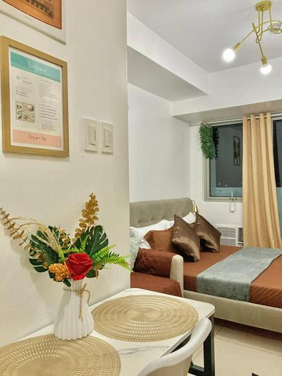 The Residences at Commonwealth Quezon City by Snazzy Staycation