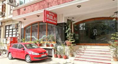 Hotel Pablas International, New Delhi, Near Metro