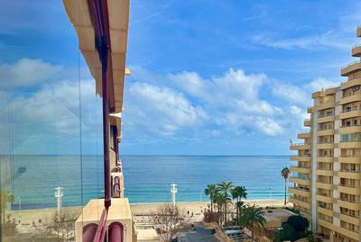 Clubrent - Topacio I, 6th floor, views and parking